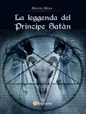 cover image of La leggenda del Principe Satan